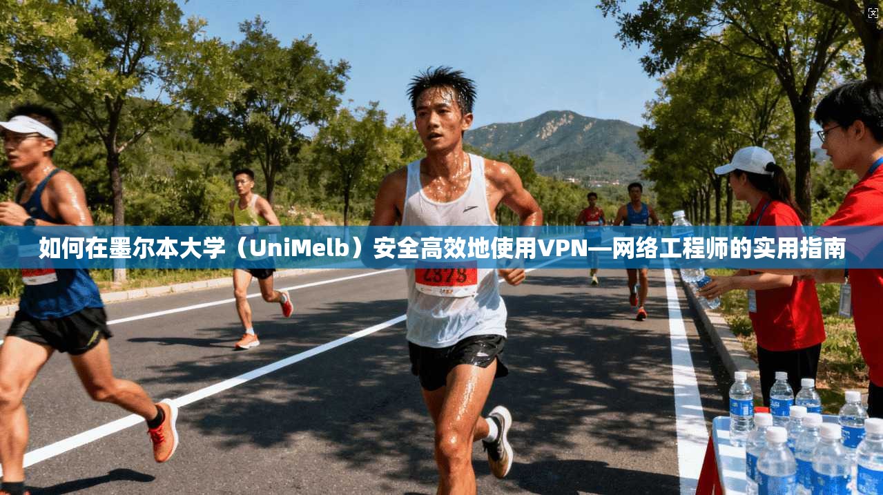 如何在墨尔本大学(UniMelb)安全高效地使用VPN—网络工程师的实用指南 第1张 如何在墨尔本大学(UniMelb)安全高效地使用VPN—网络工程师的实用指南 第1张