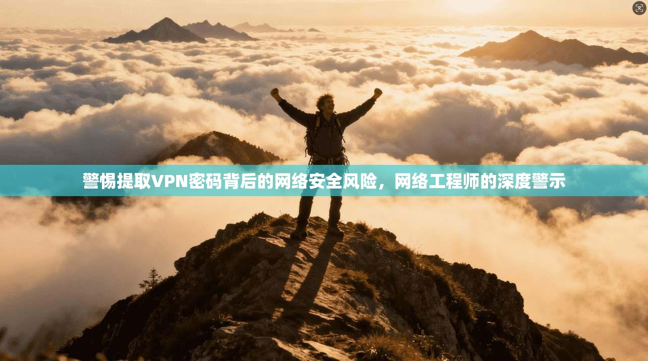 警惕提取VPN密码背后的网络安全风险,网络工程师的深度警示 第1张 警惕提取VPN密码背后的网络安全风险,网络工程师的深度警示 第1张