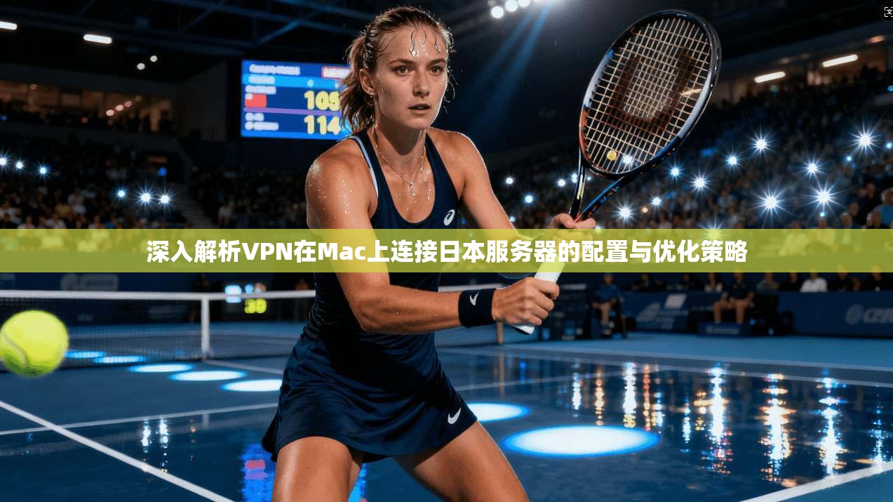 深入解析VPN在Mac上连接日本服务器的配置与优化策略  第1张