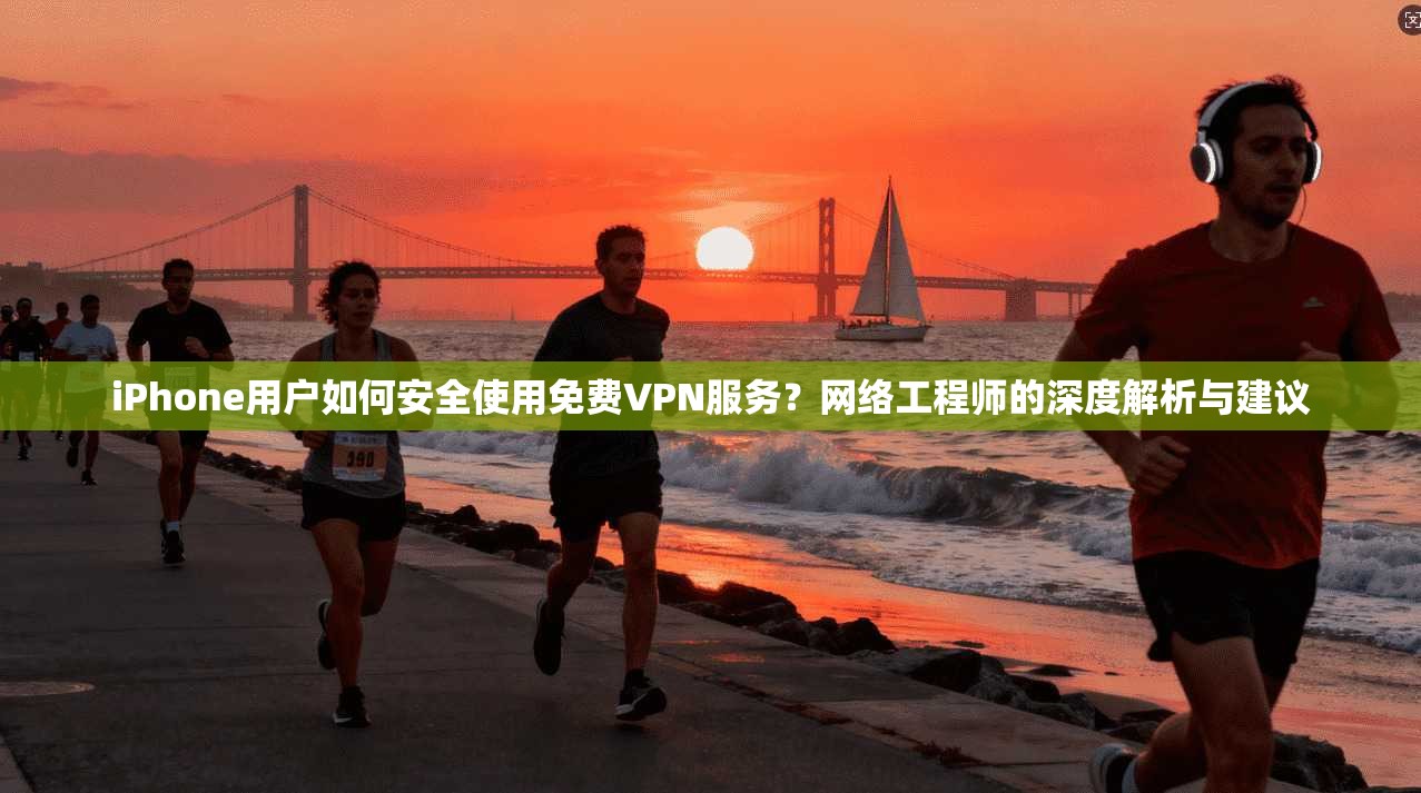iPhone用户如何安全使用免费VPN服务？网络工程师的深度解析与建议  第1张