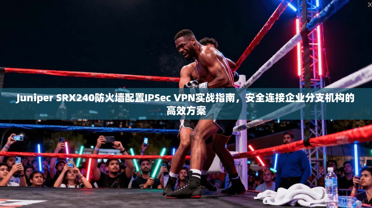Juniper SRX240防火墙配置IPSec VPN实战指南，安全连接企业分支机构的高效方案  第1张