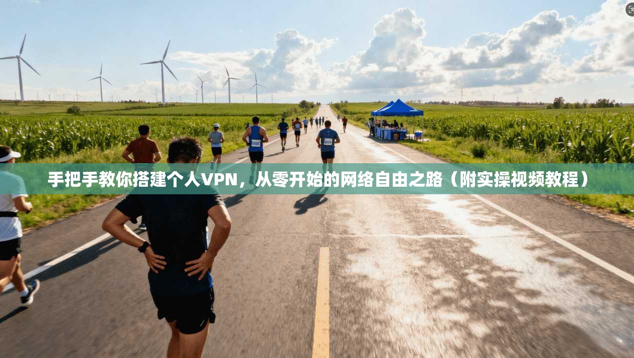 手把手教你搭建个人VPN，从零开始的网络自由之路（附实操视频教程）  第1张