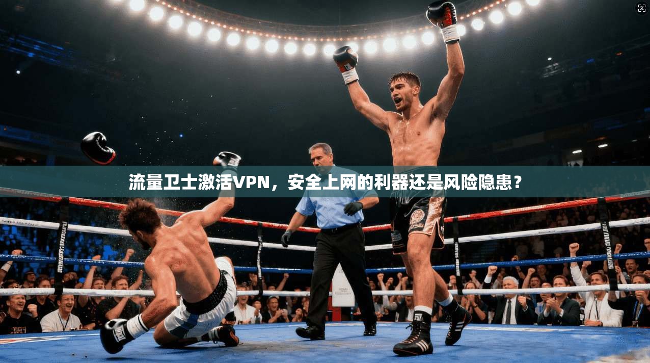 流量卫士激活VPN，安全上网的利器还是风险隐患？  第1张