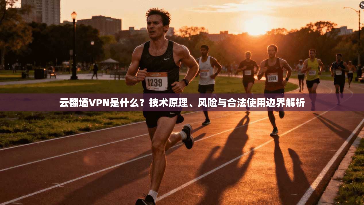 云翻墙VPN是什么？技术原理、风险与合法使用边界解析  第1张