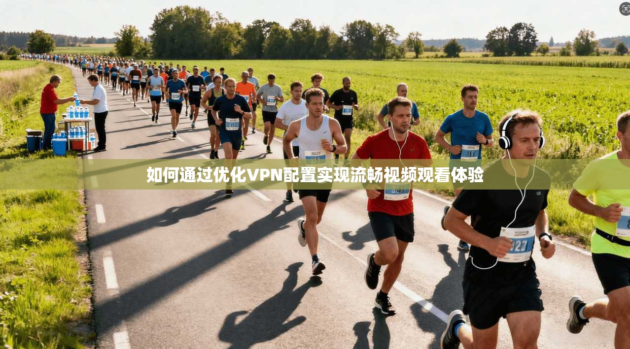 如何通过优化VPN配置实现流畅视频观看体验  第1张