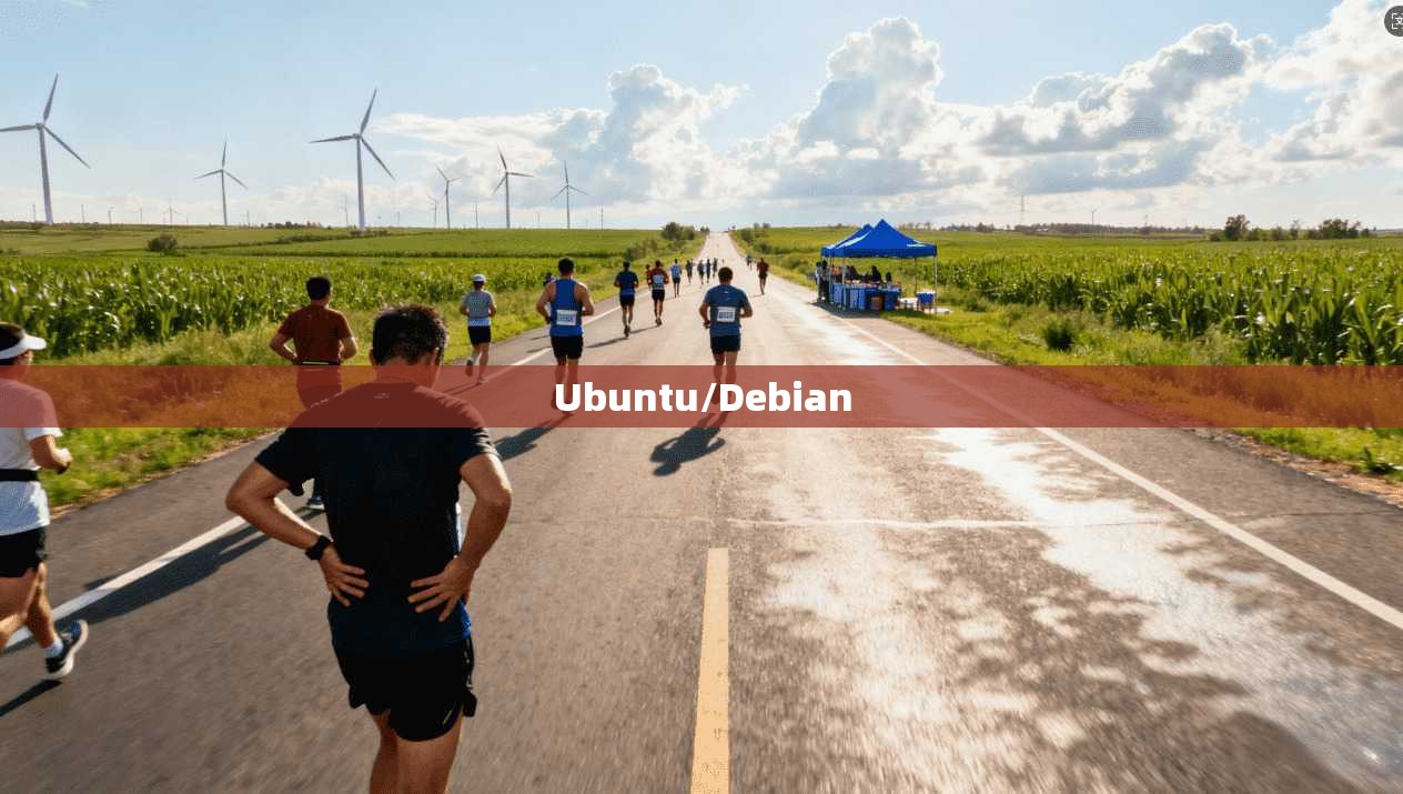 Ubuntu/Debian  第1张
