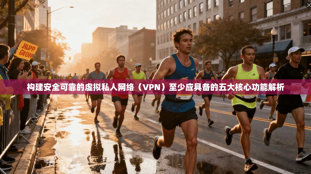 构建安全可靠的虚拟私人网络(VPN)至少应具备的五大核心功能解析 第1张 构建安全可靠的虚拟私人网络(VPN)至少应具备的五大核心功能解析 第1张