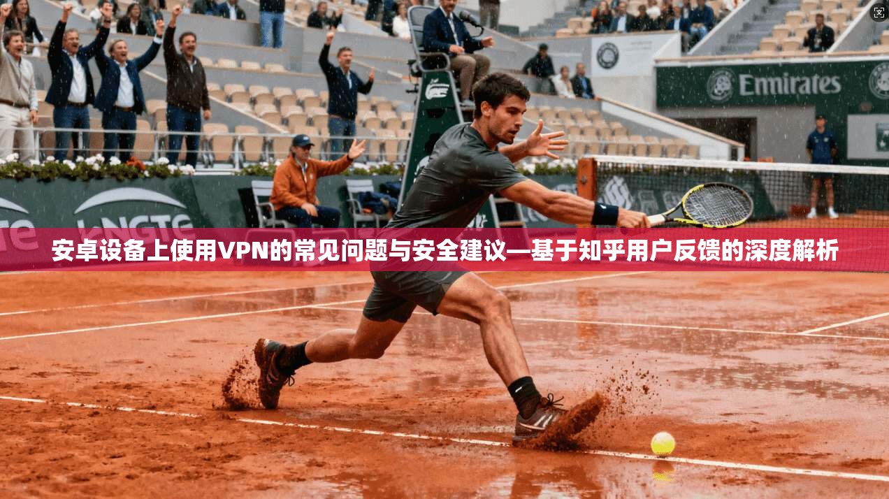 安卓设备上使用VPN的常见问题与安全建议—基于知乎用户反馈的深度解析  第1张