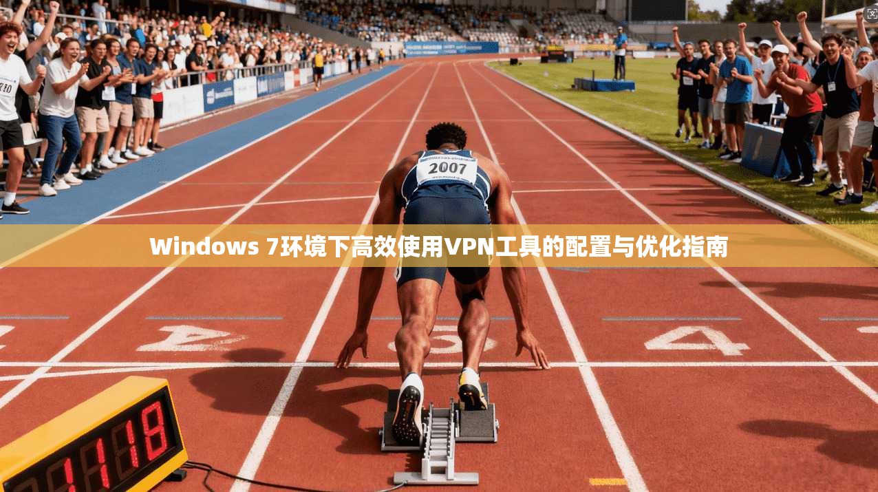 Windows 7环境下高效使用VPN工具的配置与优化指南 第1张 Windows 7环境下高效使用VPN工具的配置与优化指南 第1张