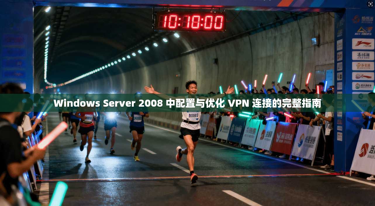 Windows Server 2008 中配置与优化 VPN 连接的完整指南 第1张 Windows Server 2008 中配置与优化 VPN 连接的完整指南 第1张