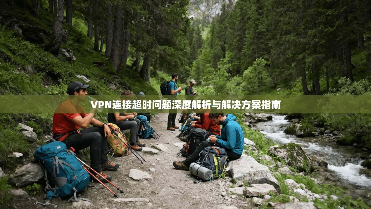 VPN连接超时问题深度解析与解决方案指南 第1张 VPN连接超时问题深度解析与解决方案指南 第1张