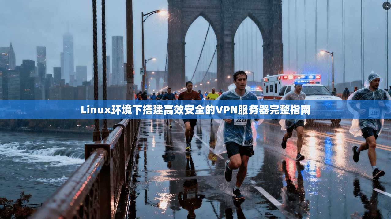Linux环境下搭建高效安全的VPN服务器完整指南  第1张