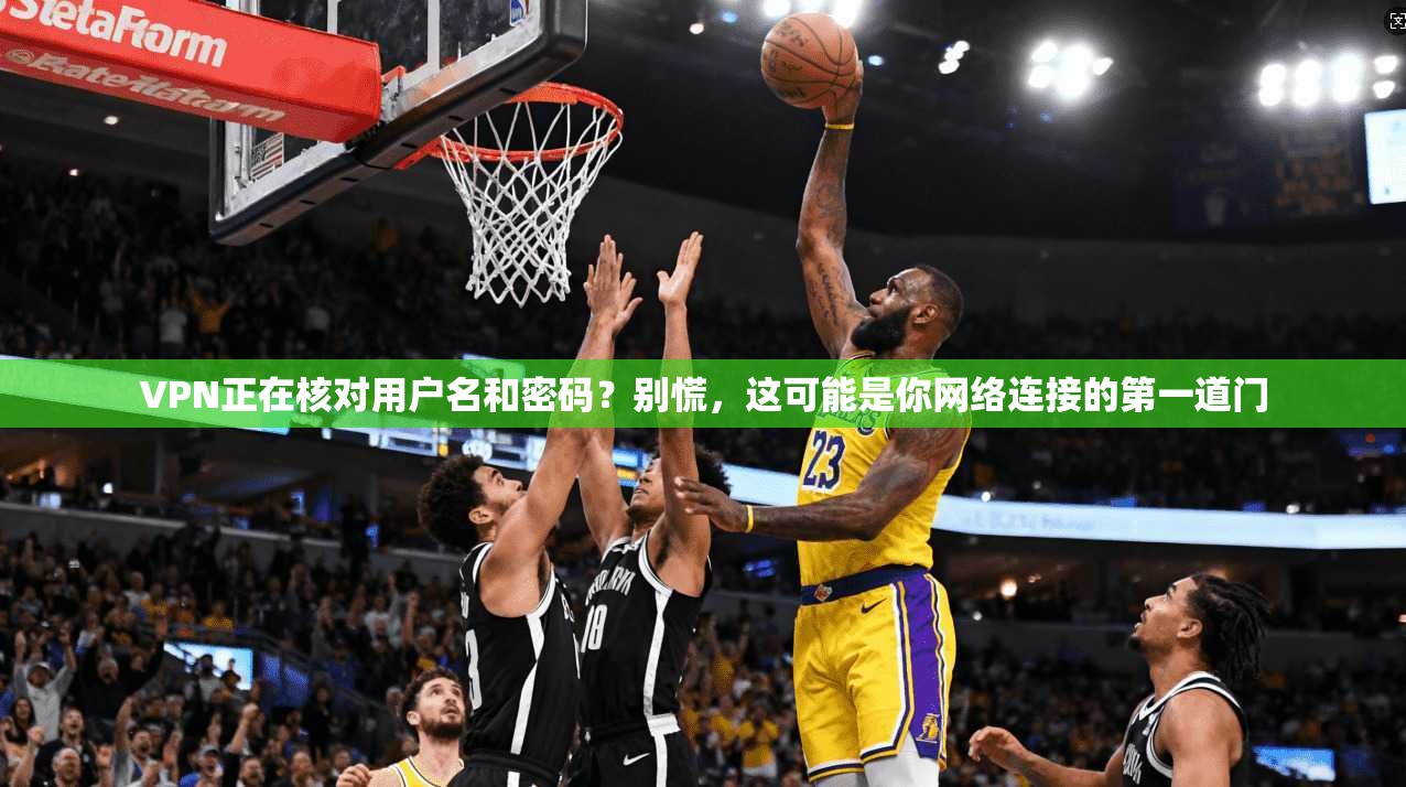 VPN正在核对用户名和密码?别慌,这可能是你网络连接的第一道门 第1张 VPN正在核对用户名和密码?别慌,这可能是你网络连接的第一道门 第1张