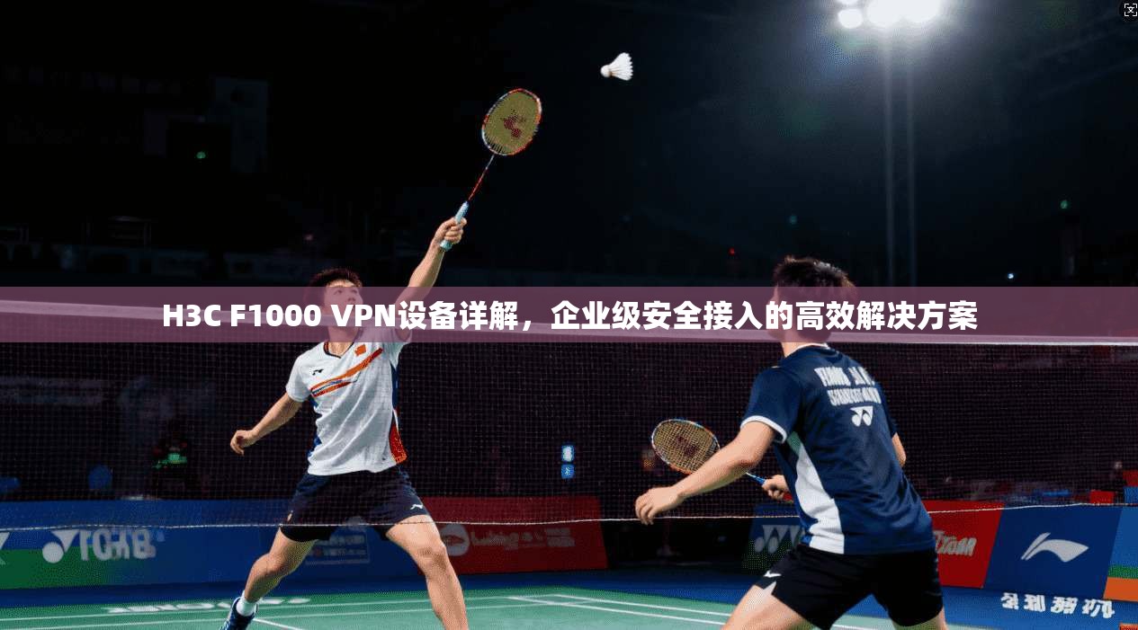 H3C F1000 VPN设备详解，企业级安全接入的高效解决方案  第1张