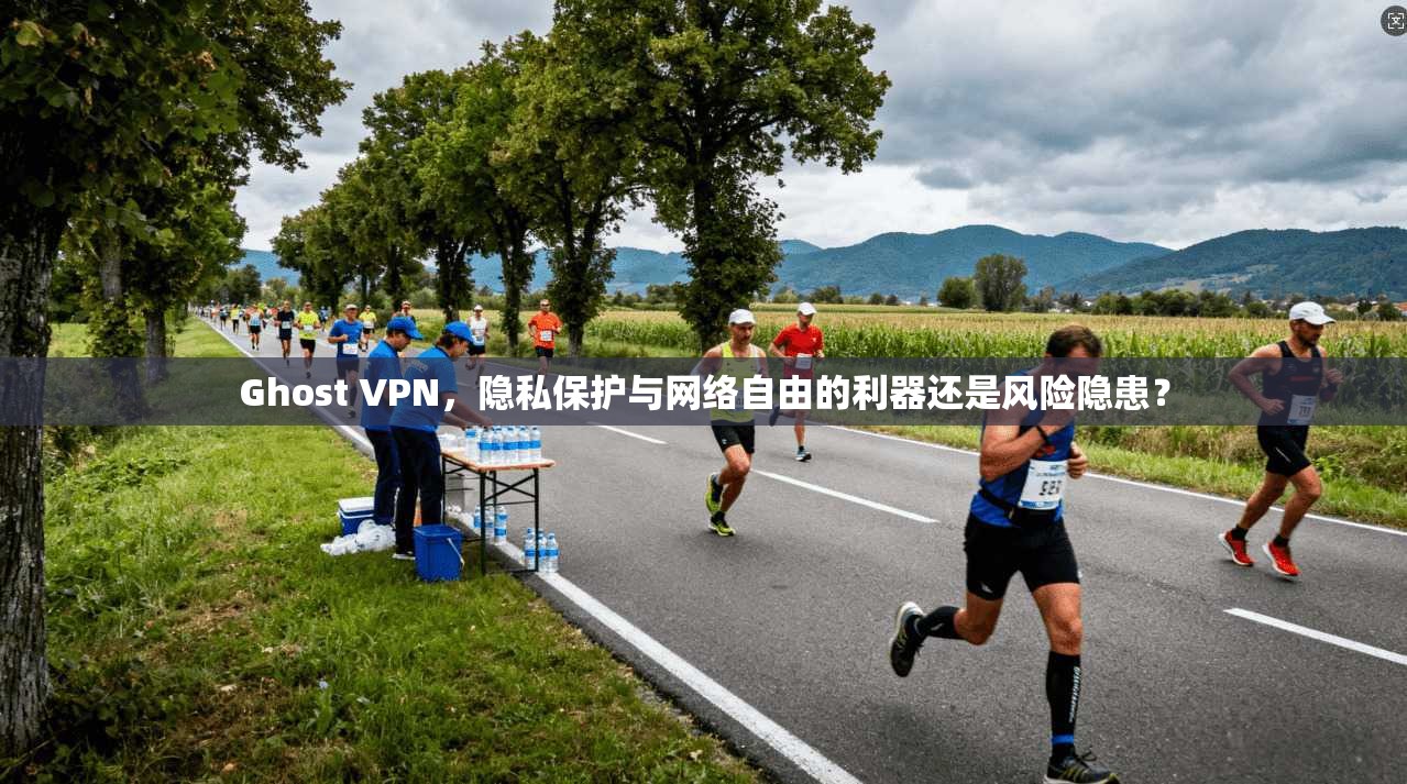 Ghost VPN,隐私保护与网络自由的利器还是风险隐患? 第1张 Ghost VPN,隐私保护与网络自由的利器还是风险隐患? 第1张