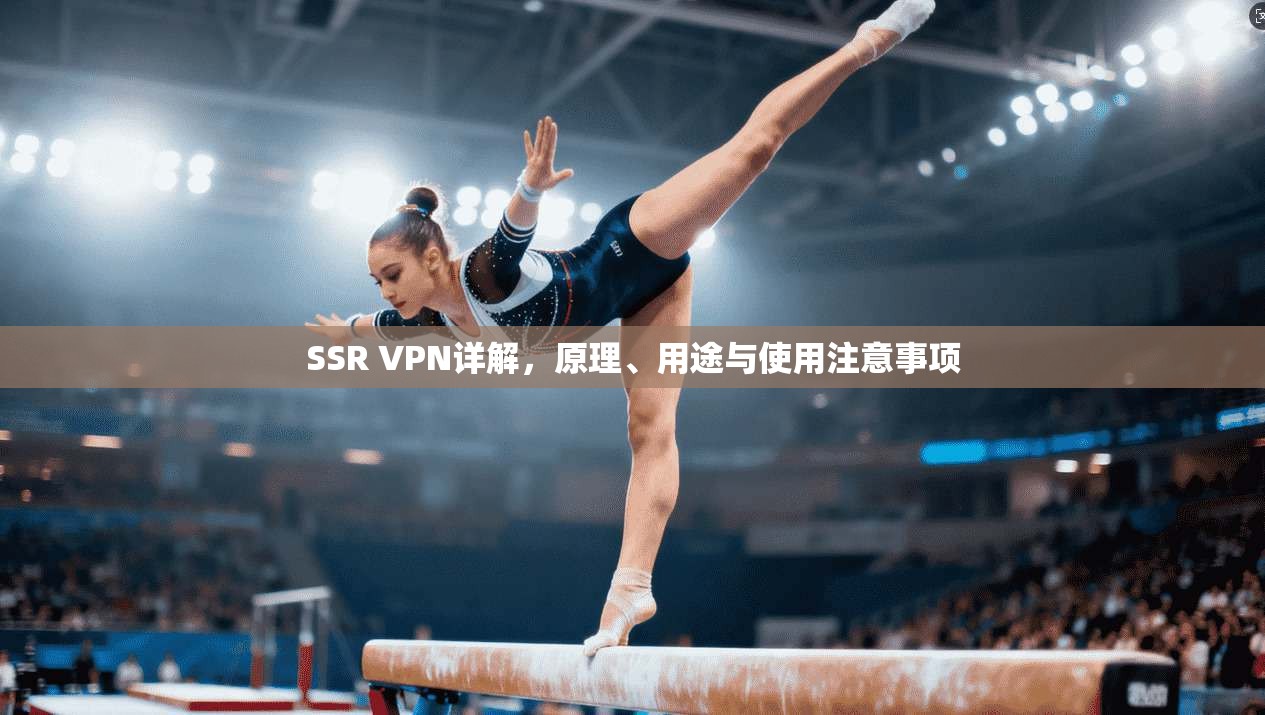 SSR VPN详解,原理、用途与使用注意事项 第1张 SSR VPN详解,原理、用途与使用注意事项 第1张