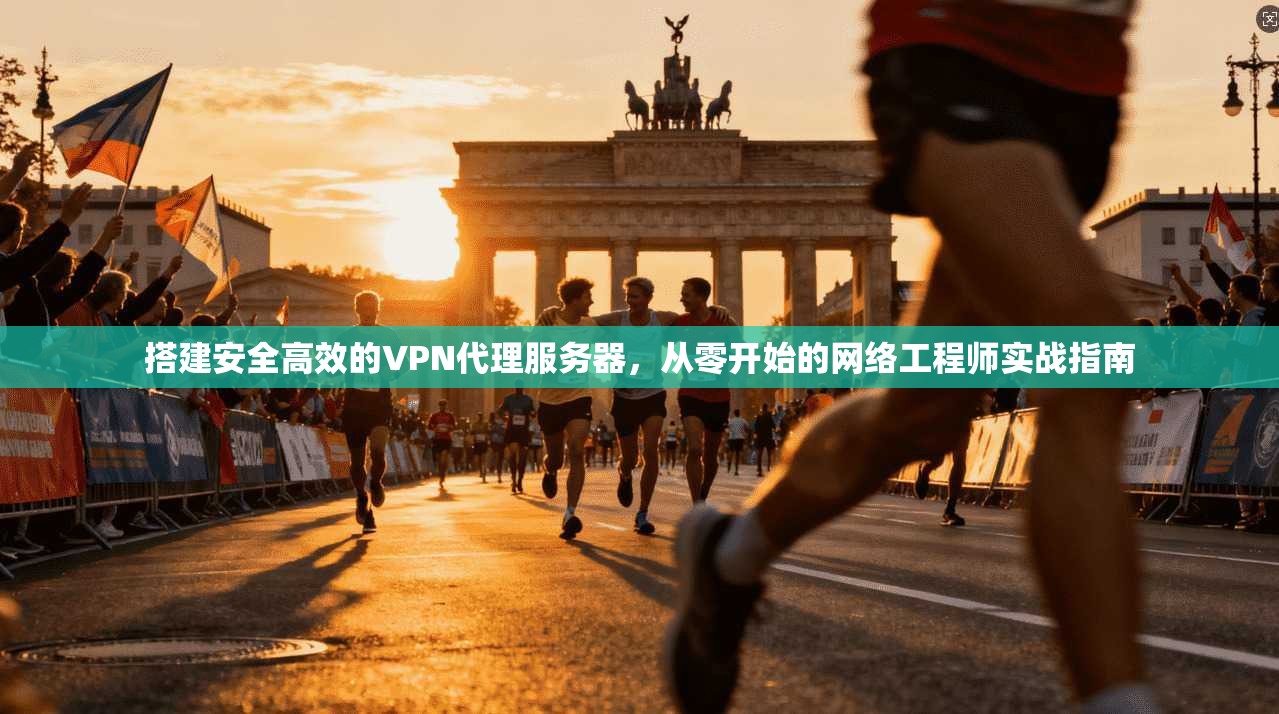 搭建安全高效的VPN代理服务器，从零开始的网络工程师实战指南  第1张