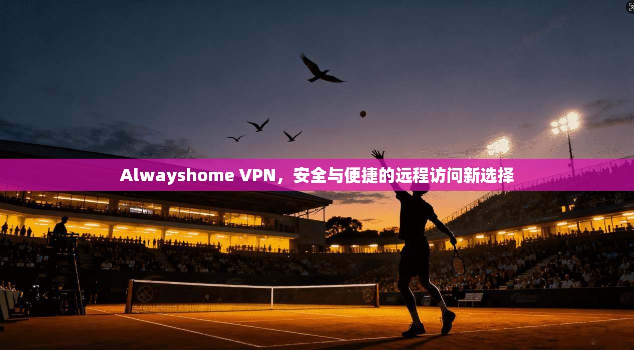 Alwayshome VPN，安全与便捷的远程访问新选择  第1张