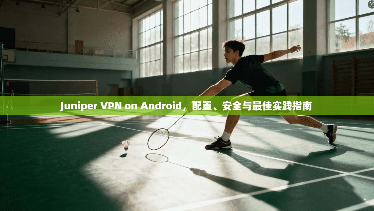 Juniper VPN on Android，配置、安全与最佳实践指南  第1张