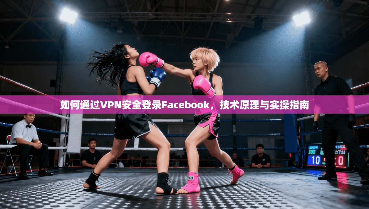 如何通过VPN安全登录Facebook，技术原理与实操指南  第1张