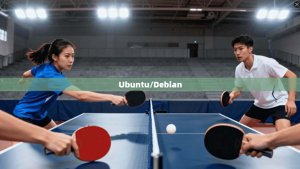 Ubuntu/Debian  第1张
