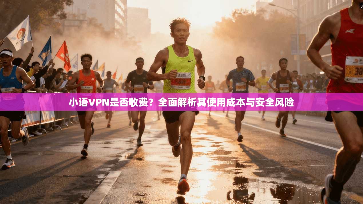 小语VPN是否收费？全面解析其使用成本与安全风险  第1张