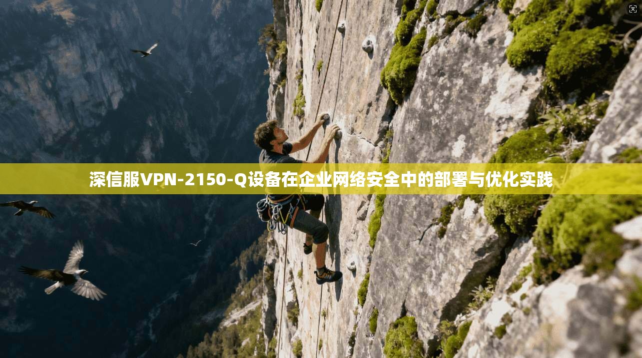 深信服VPN-2150-Q设备在企业网络安全中的部署与优化实践  第1张