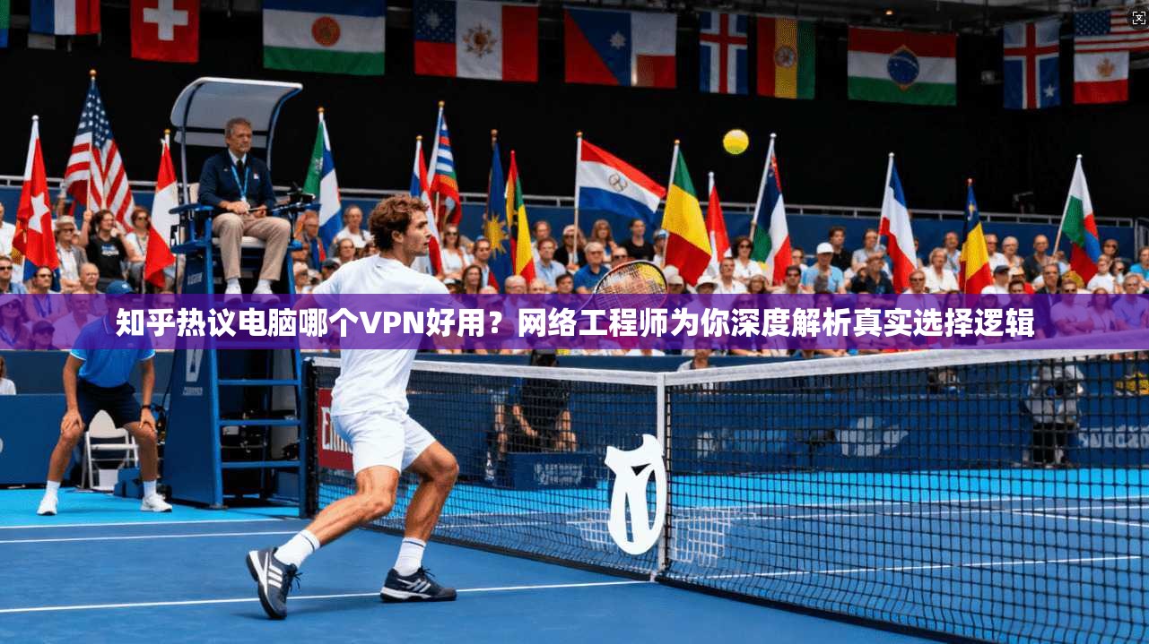 知乎热议电脑哪个VPN好用？网络工程师为你深度解析真实选择逻辑  第1张