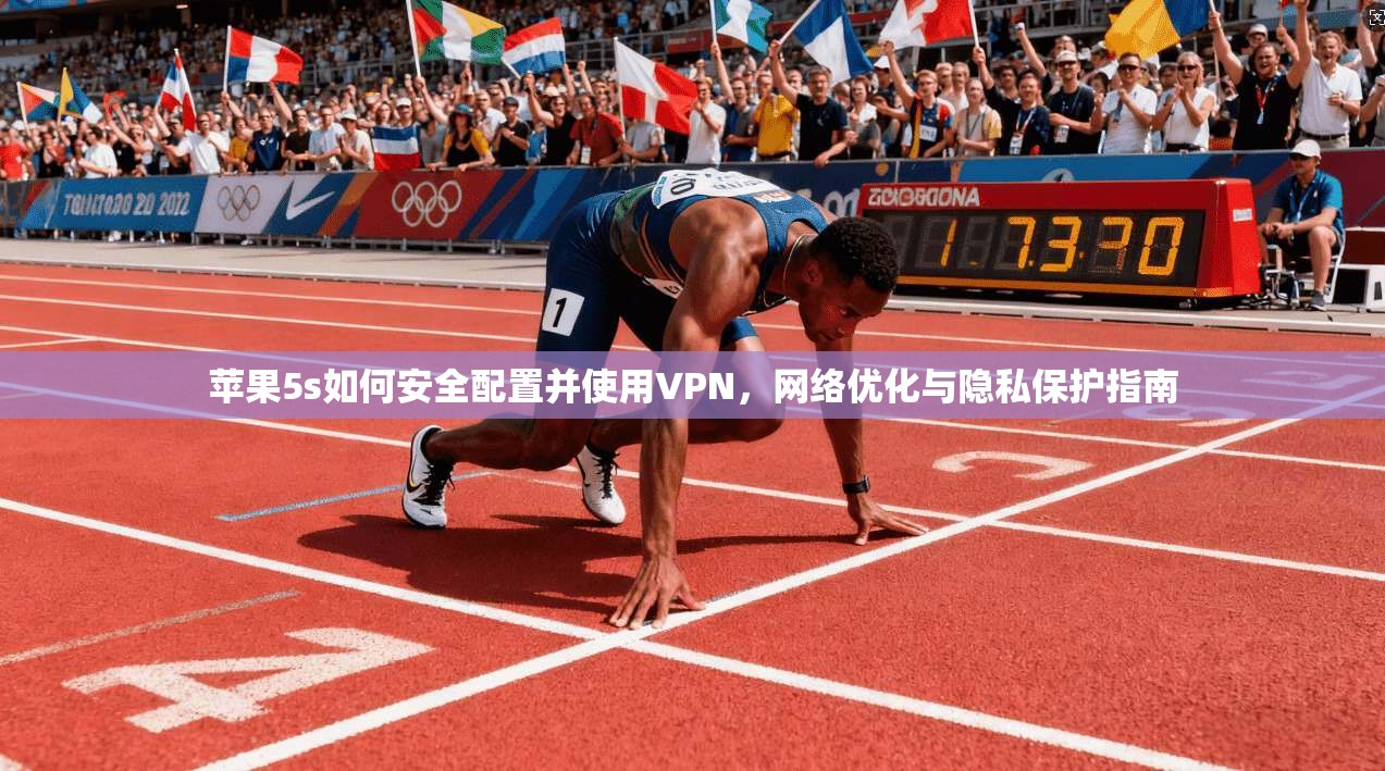 苹果5s如何安全配置并使用VPN，网络优化与隐私保护指南  第1张