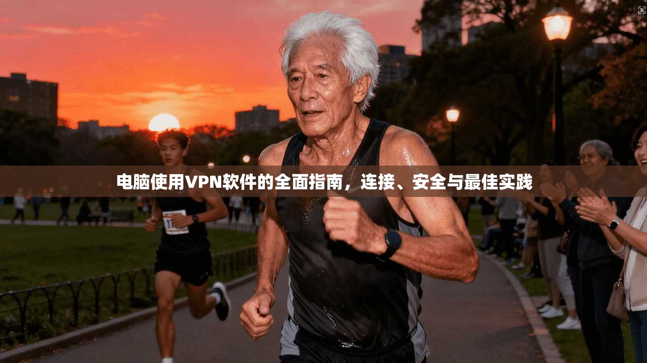 电脑使用VPN软件的全面指南，连接、安全与最佳实践  第1张