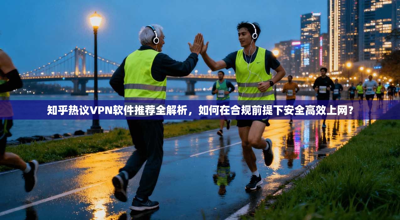 知乎热议VPN软件推荐全解析，如何在合规前提下安全高效上网？  第1张