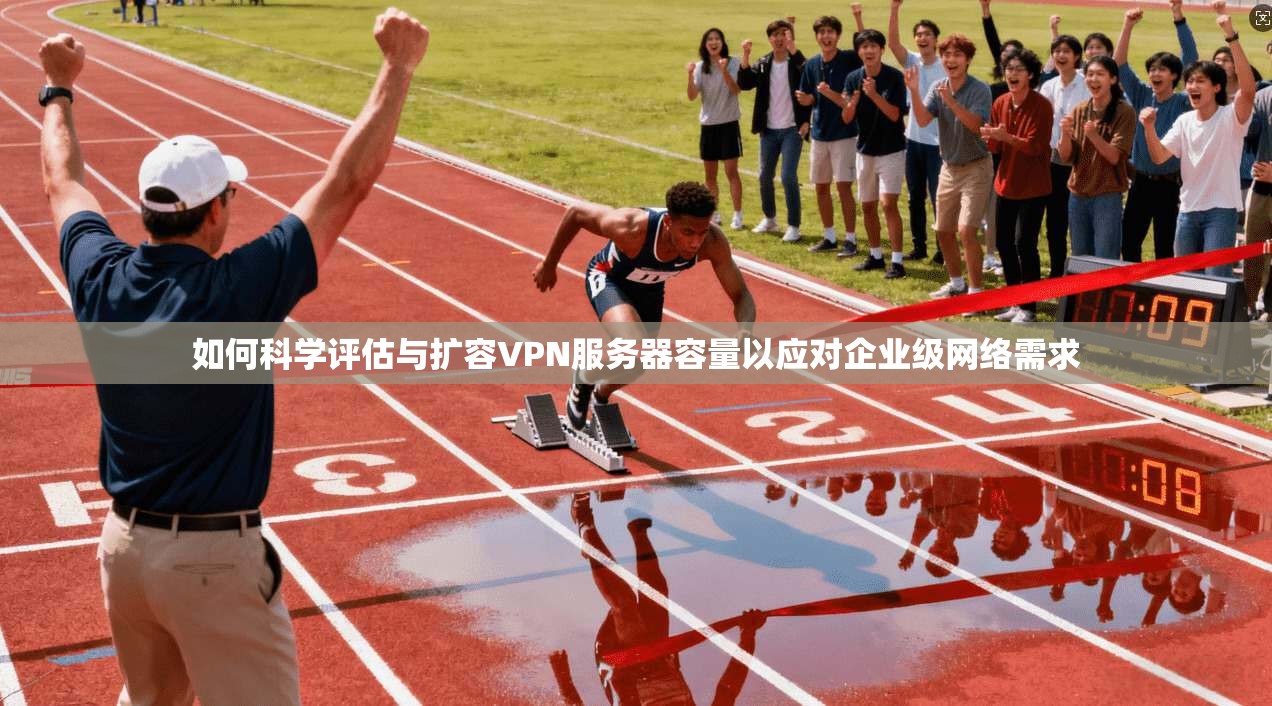 如何科学评估与扩容VPN服务器容量以应对企业级网络需求  第1张