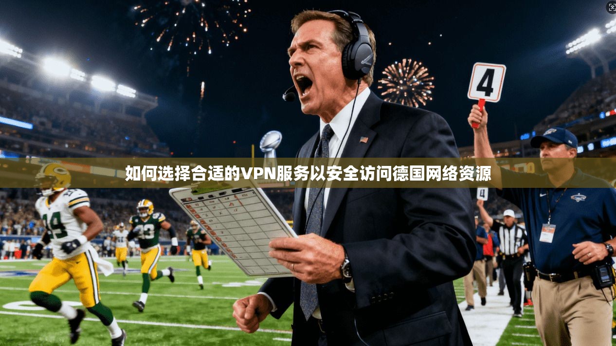 如何选择合适的VPN服务以安全访问德国网络资源  第1张
