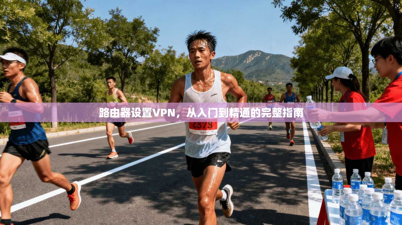 路由器设置VPN，从入门到精通的完整指南  第1张