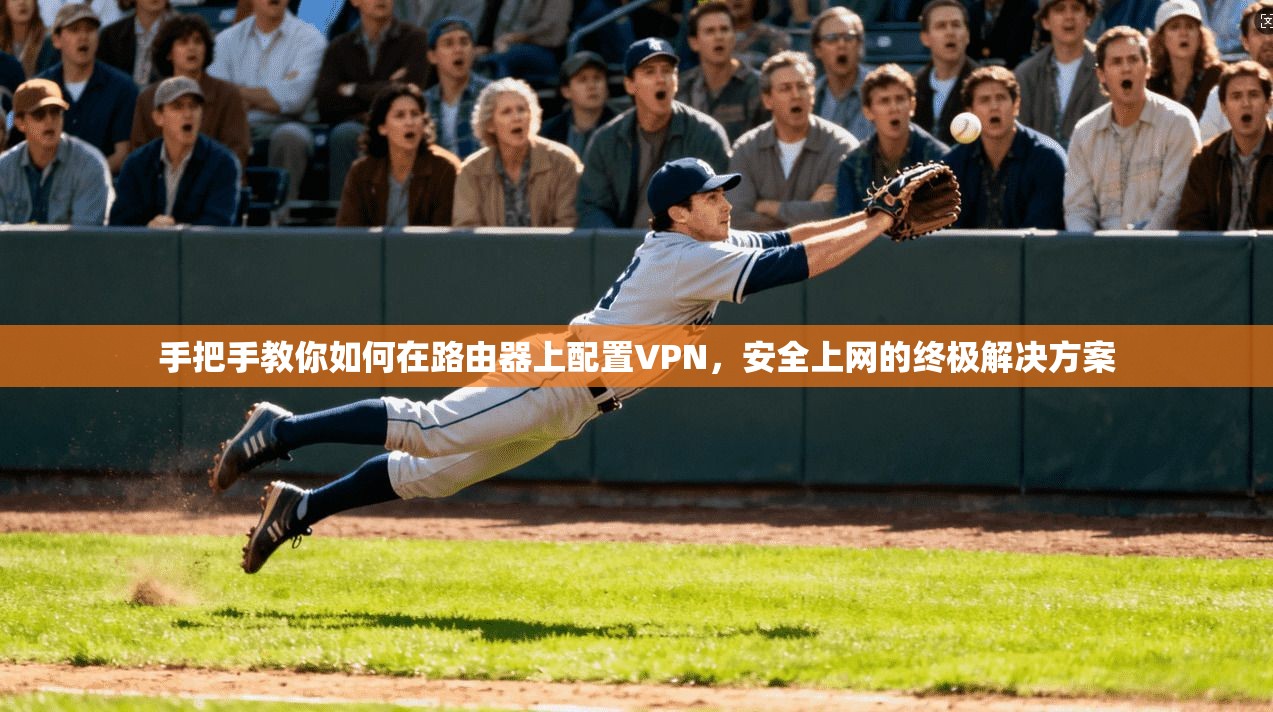 手把手教你如何在路由器上配置VPN，安全上网的终极解决方案  第1张