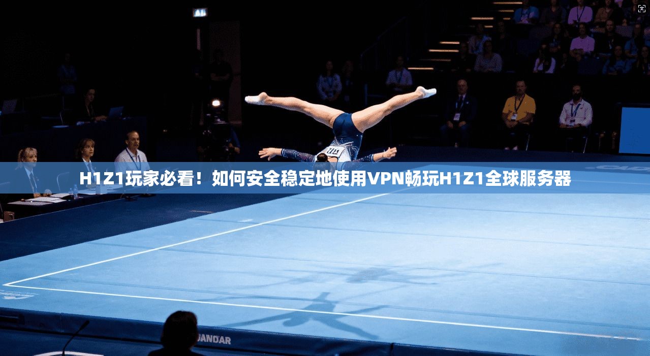 H1Z1玩家必看！如何安全稳定地使用VPN畅玩H1Z1全球服务器  第1张