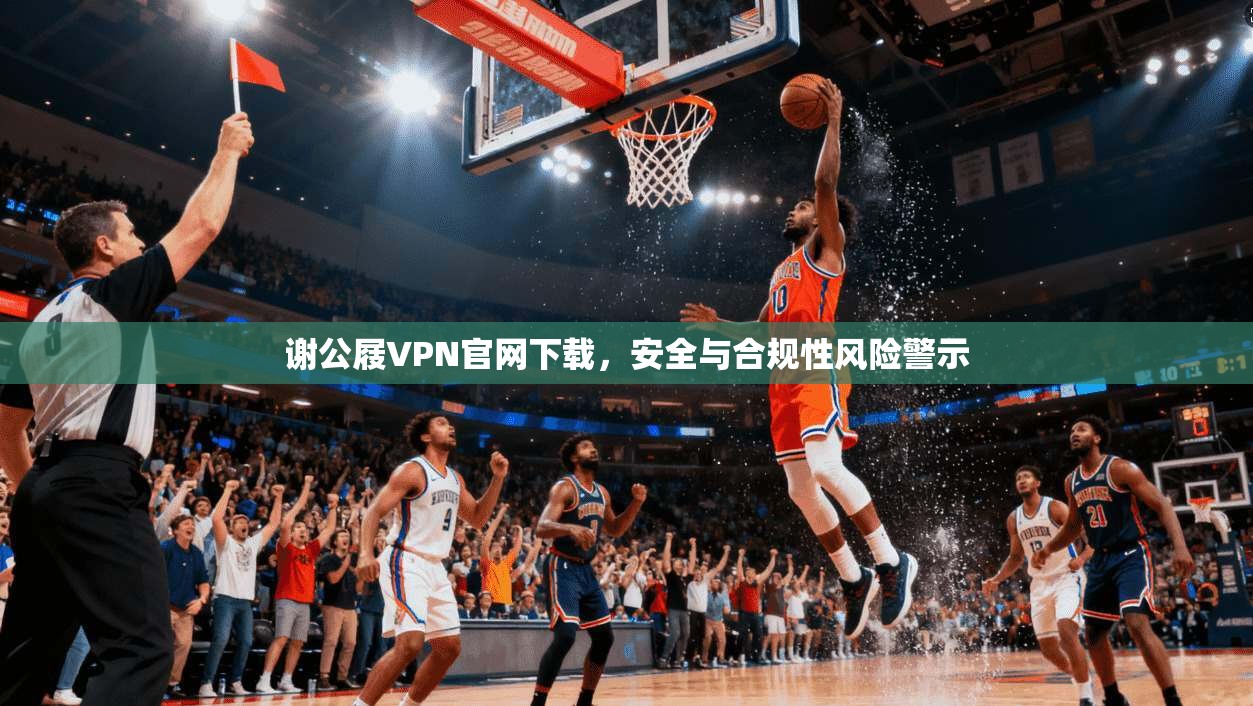 谢公屐VPN官网下载，安全与合规性风险警示  第1张
