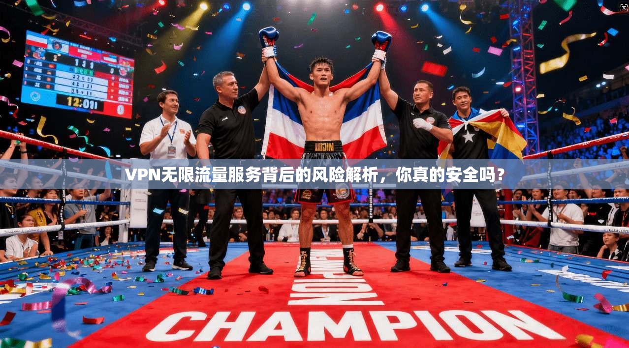VPN无限流量服务背后的风险解析，你真的安全吗？  第1张