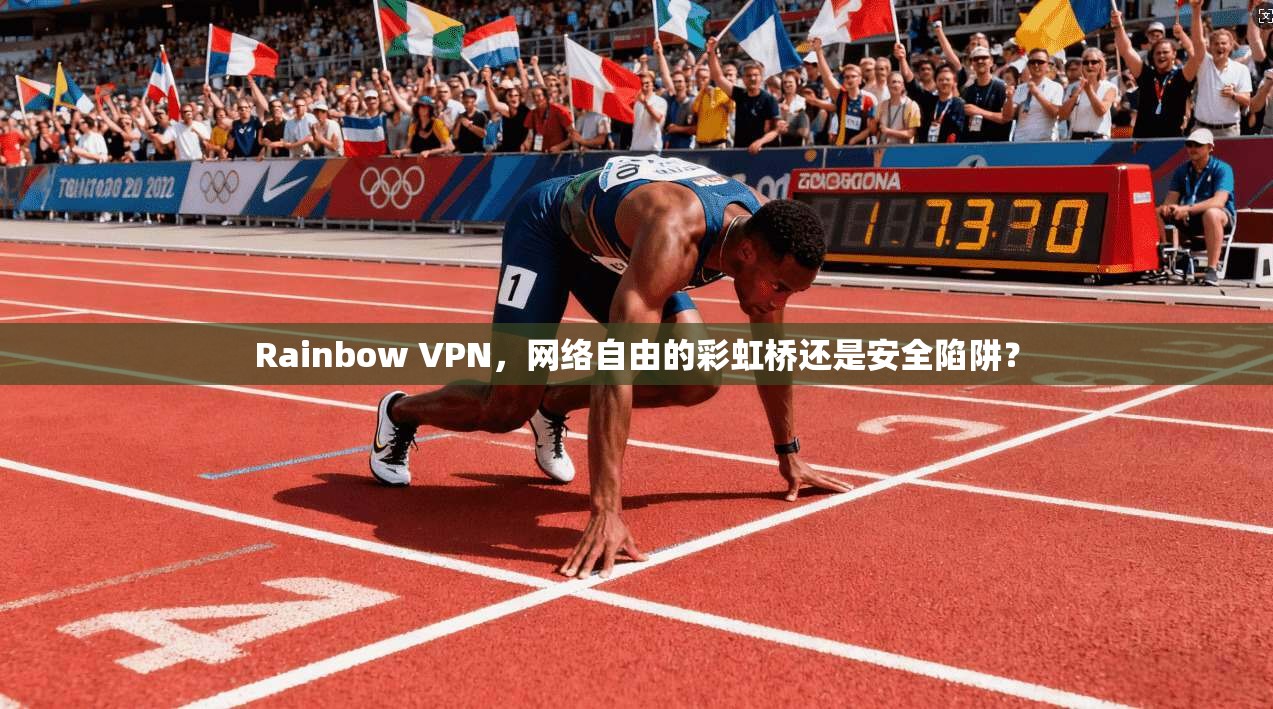 Rainbow VPN，网络自由的彩虹桥还是安全陷阱？  第1张