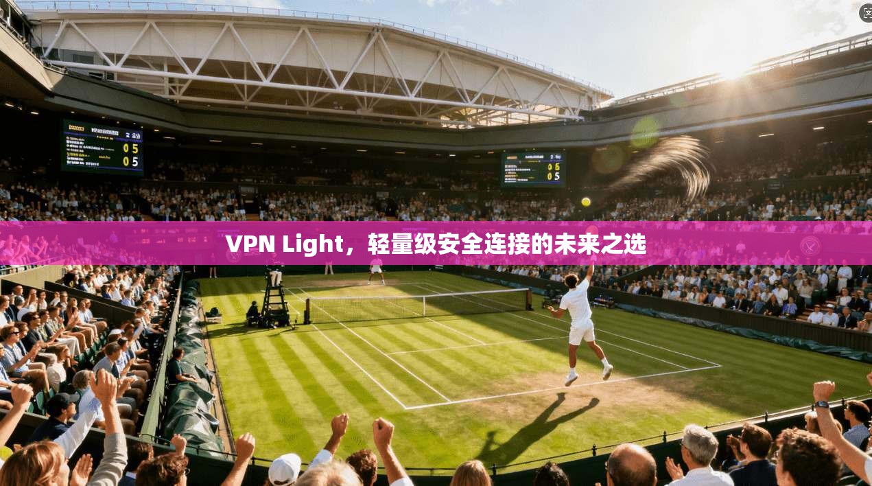 VPN Light，轻量级安全连接的未来之选  第1张