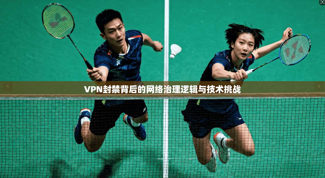 VPN封禁背后的网络治理逻辑与技术挑战  第1张