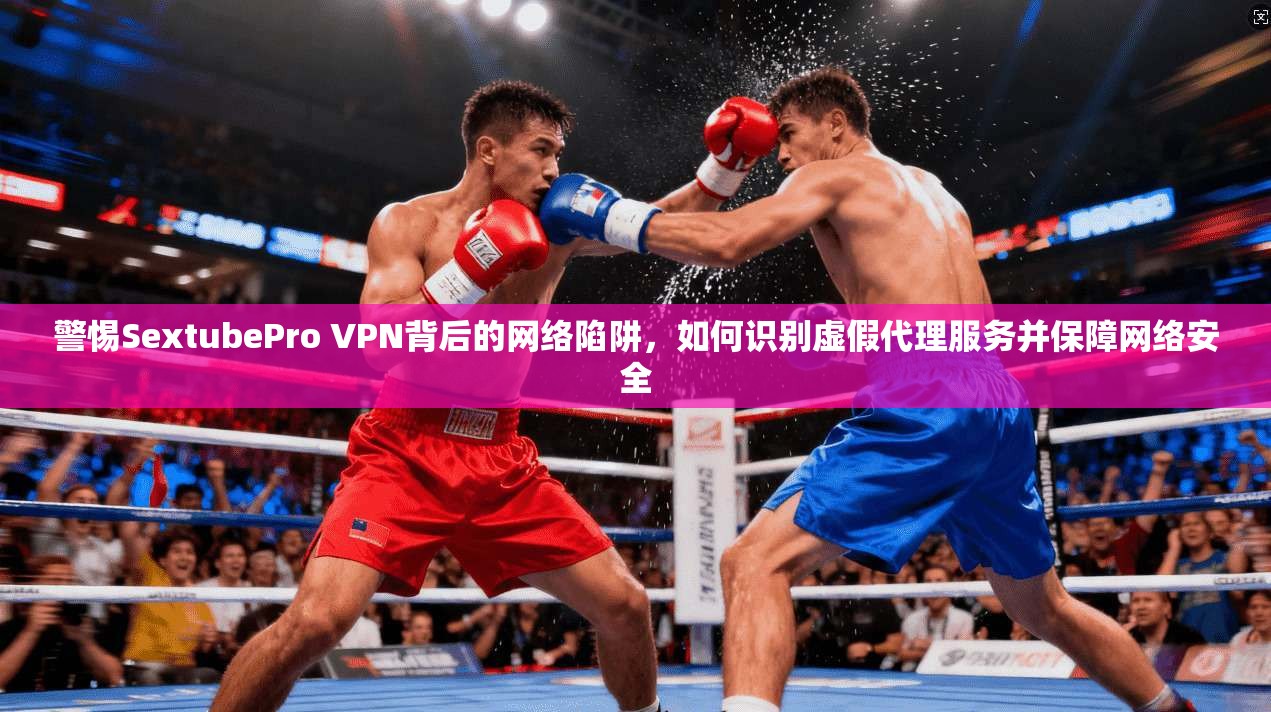 警惕SextubePro VPN背后的网络陷阱，如何识别虚假代理服务并保障网络安全  第1张