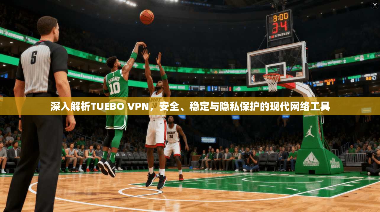 深入解析TUEBO VPN，安全、稳定与隐私保护的现代网络工具  第1张