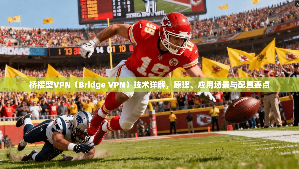 桥接型VPN（Bridge VPN）技术详解，原理、应用场景与配置要点  第1张