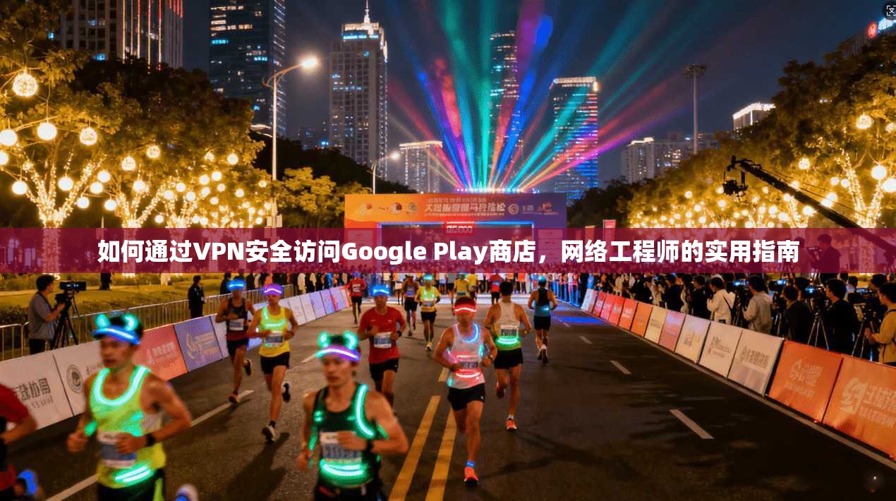 如何通过VPN安全访问Google Play商店，网络工程师的实用指南  第1张