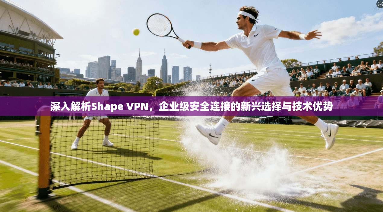 深入解析Shape VPN，企业级安全连接的新兴选择与技术优势  第1张