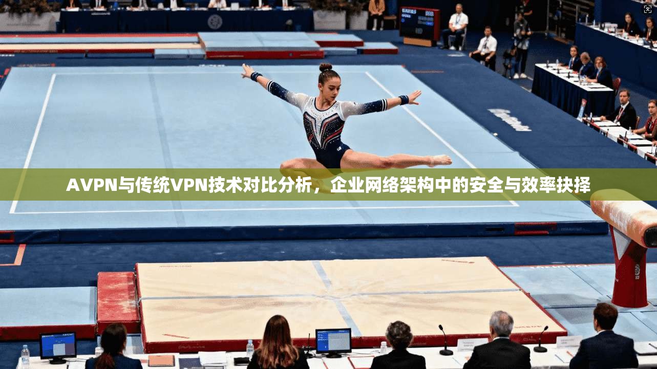 AVPN与传统VPN技术对比分析，企业网络架构中的安全与效率抉择  第1张