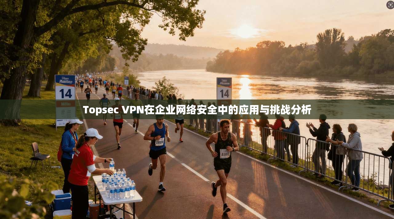 Topsec VPN在企业网络安全中的应用与挑战分析  第1张