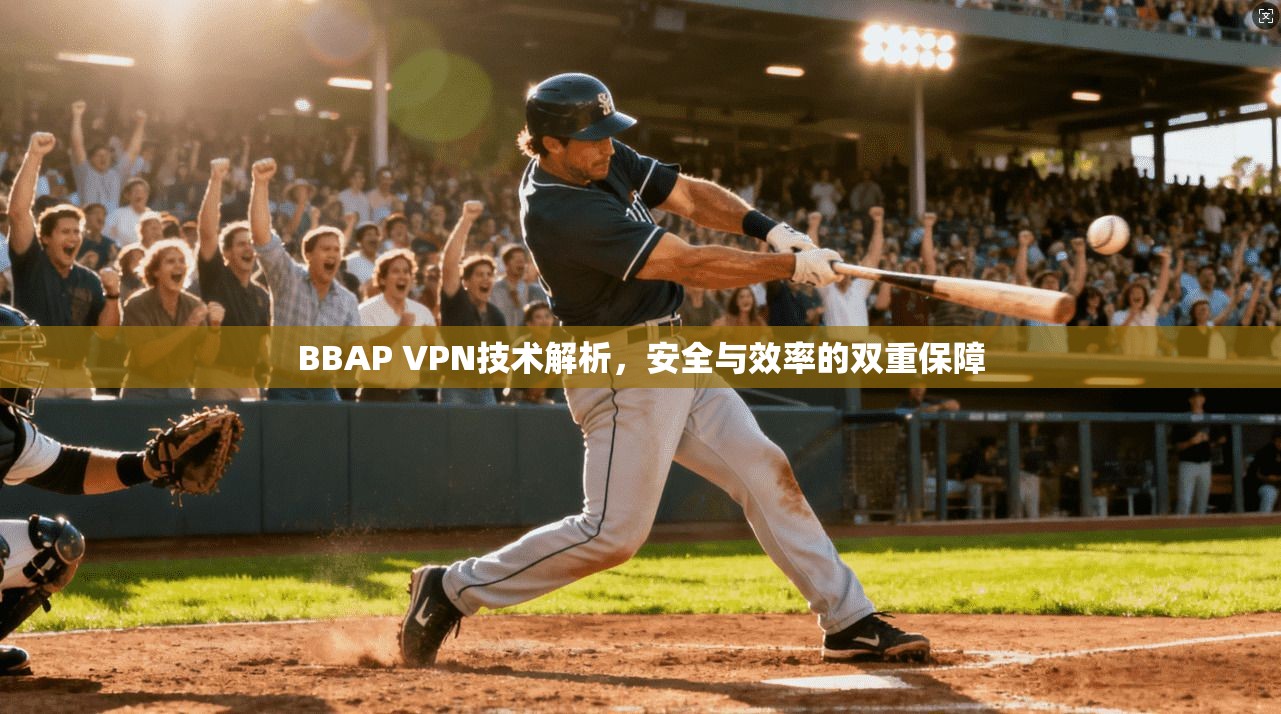 BBAP VPN技术解析，安全与效率的双重保障  第1张