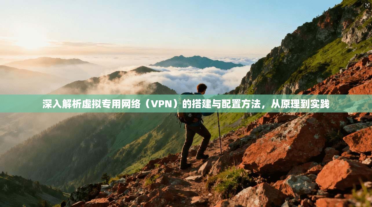 深入解析虚拟专用网络（VPN）的搭建与配置方法，从原理到实践  第1张